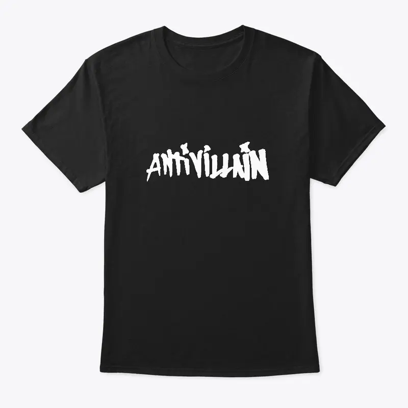 Antivillain Classic Tee